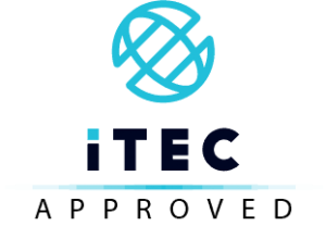 iTEC accreditation logo