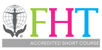 FHT (Federation of Holistic Therapists) accreditation logo